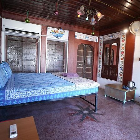 The Prince Haveli Bikaner Extérieur photo
