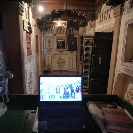 The Prince Haveli Bikaner Extérieur photo