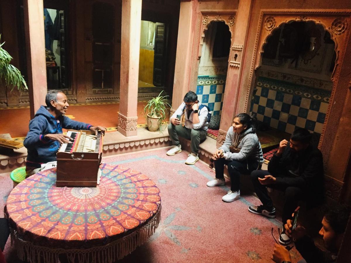 The Prince Haveli Bikaner Extérieur photo