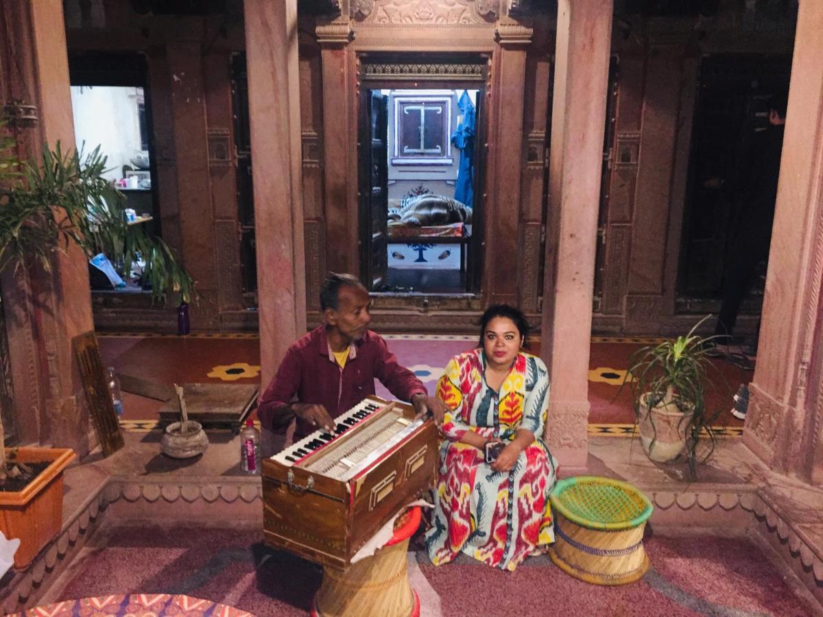 The Prince Haveli Bikaner Extérieur photo