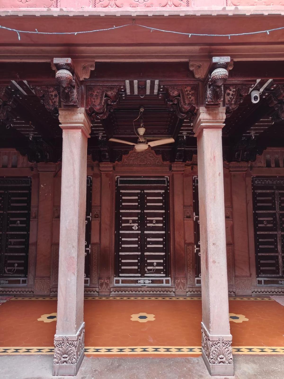 The Prince Haveli Bikaner Extérieur photo