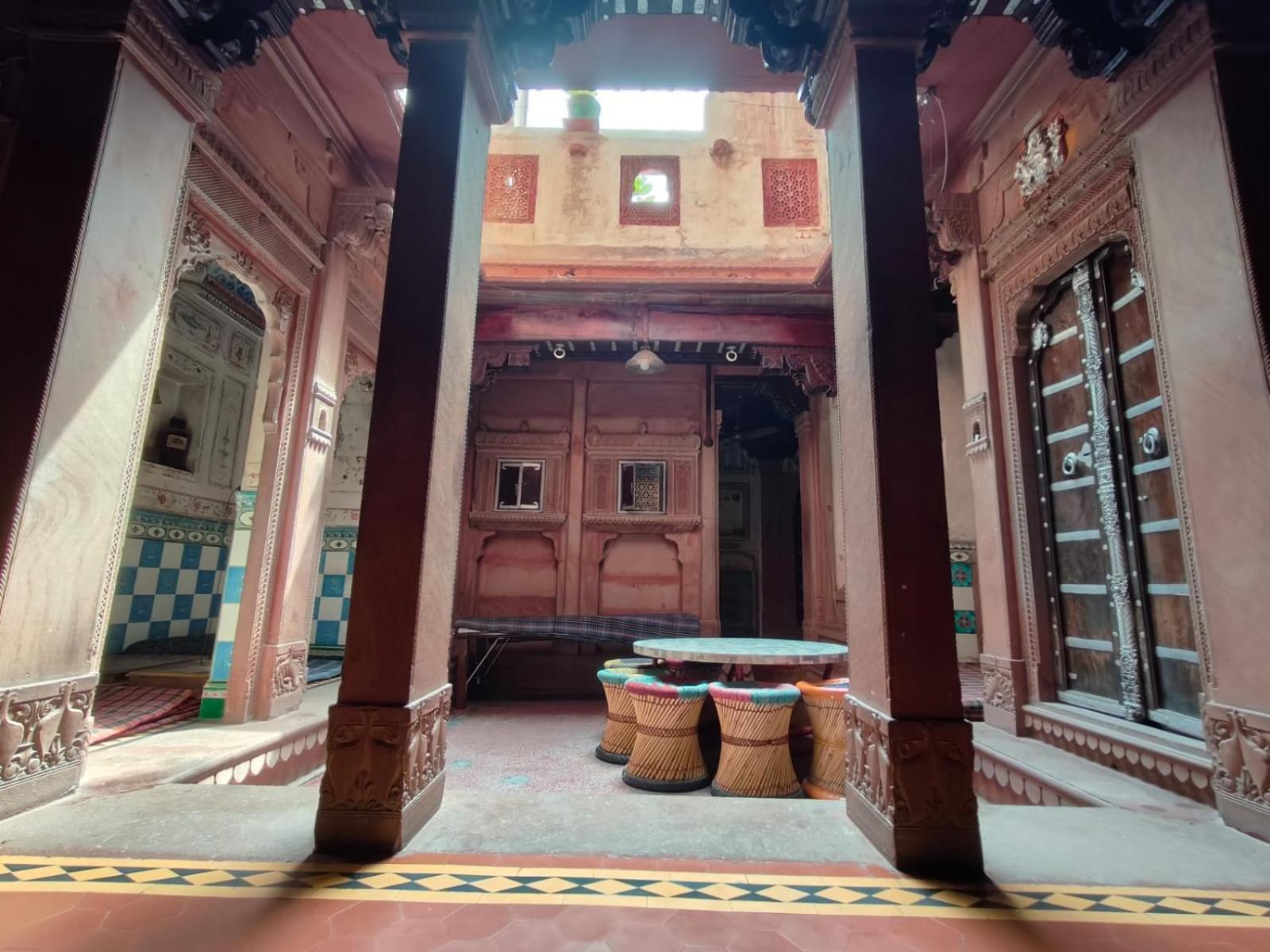 The Prince Haveli Bikaner Extérieur photo