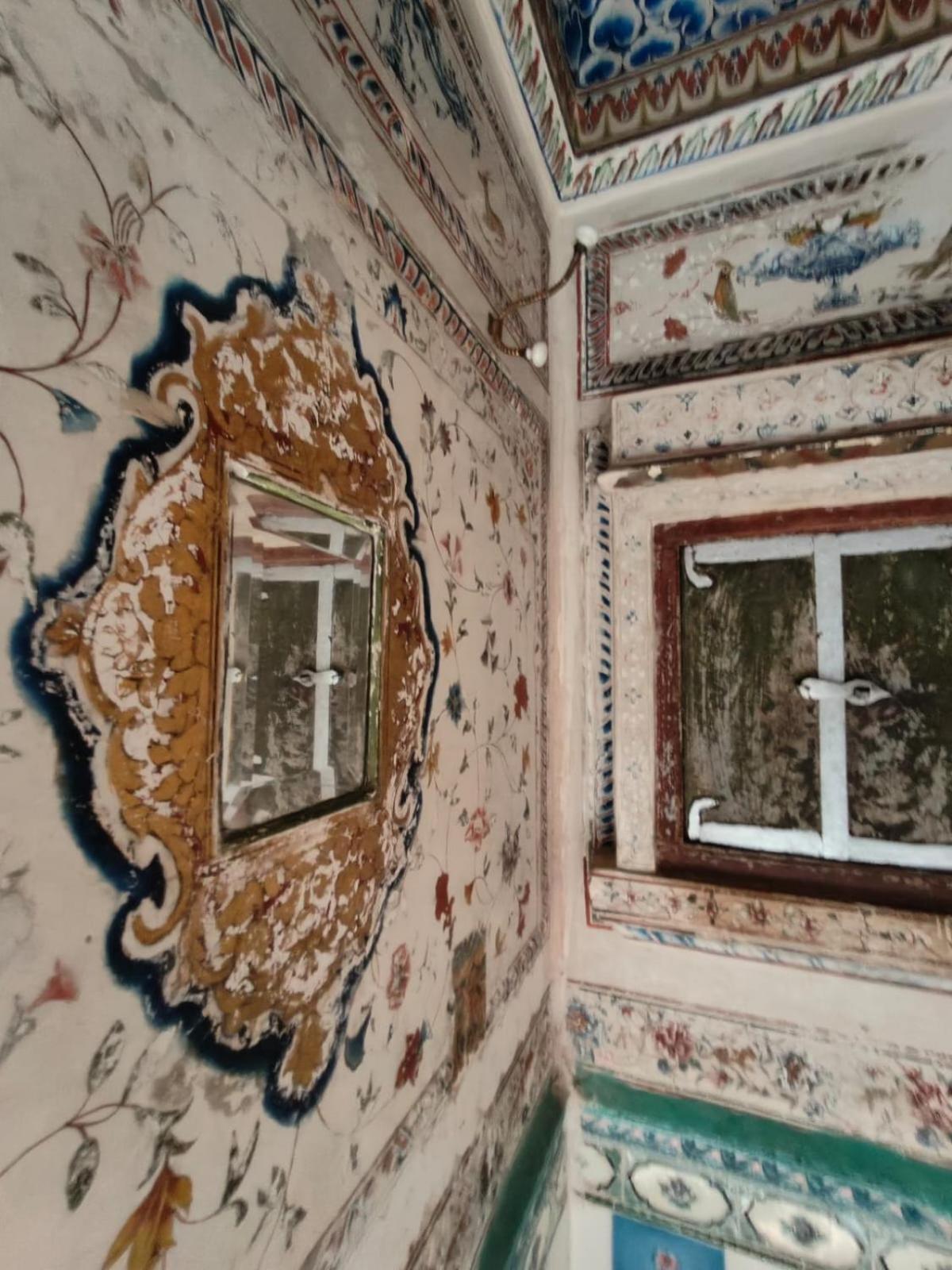 The Prince Haveli Bikaner Extérieur photo