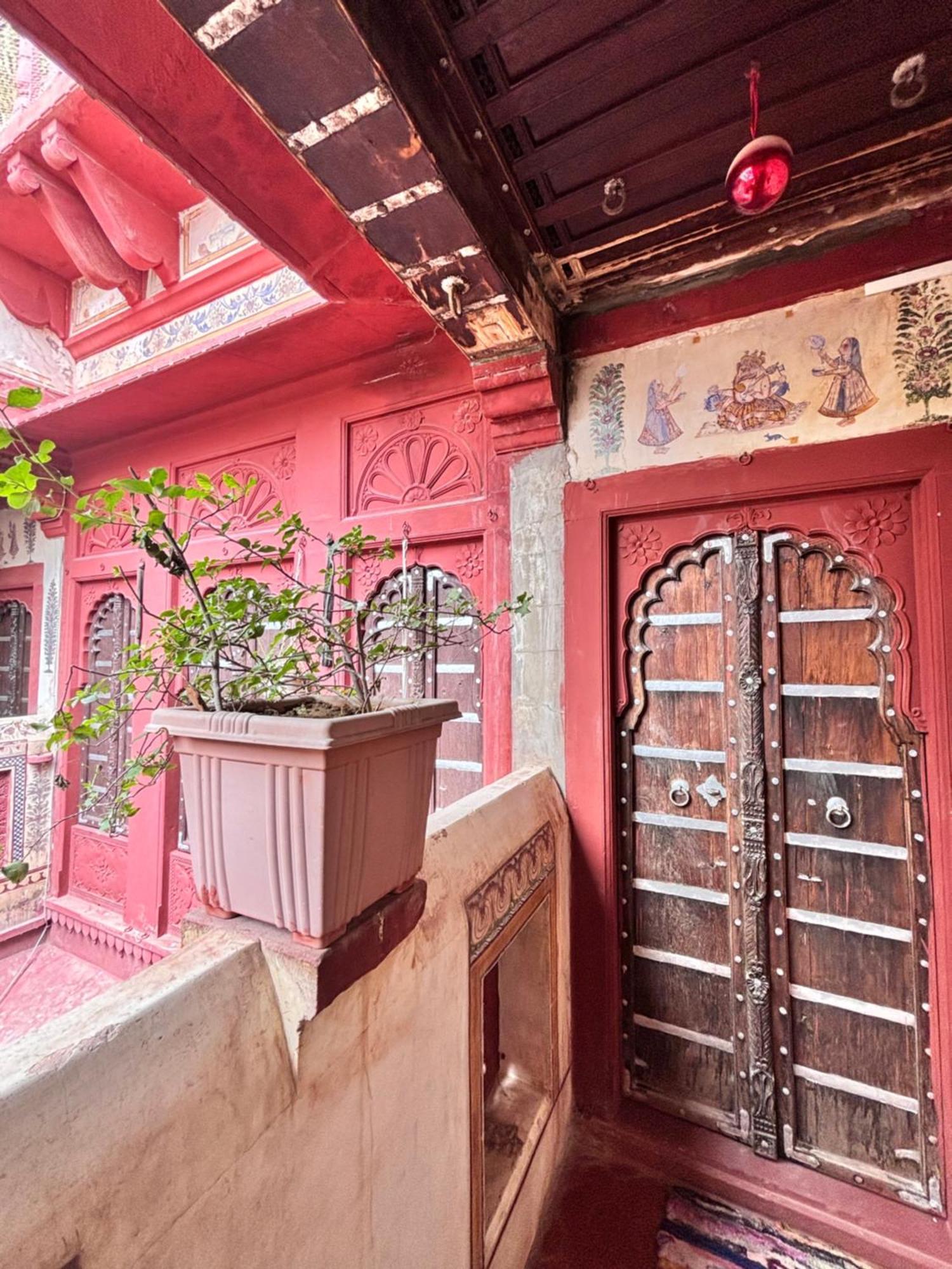 The Prince Haveli Bikaner Extérieur photo