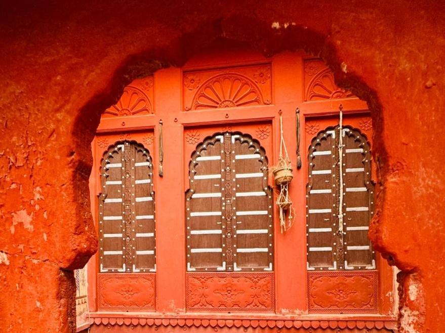 The Prince Haveli Bikaner Extérieur photo