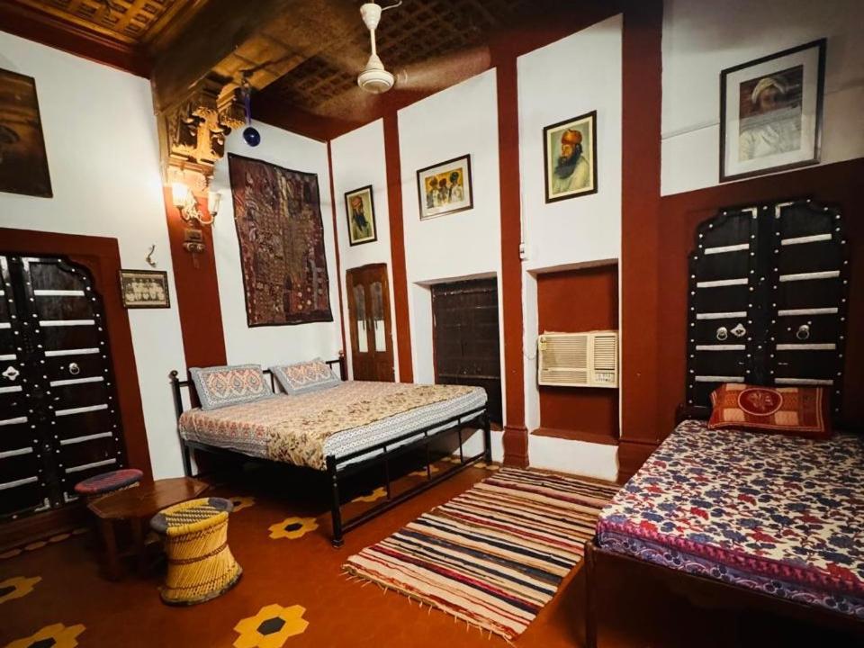 The Prince Haveli Bikaner Extérieur photo