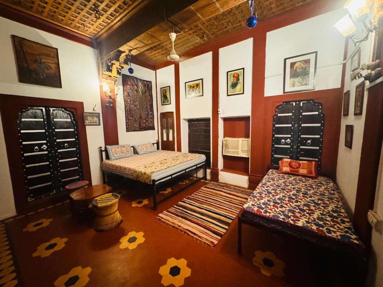 The Prince Haveli Bikaner Extérieur photo