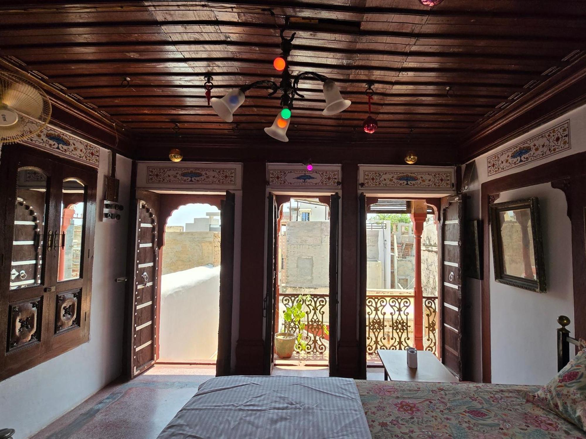 The Prince Haveli Bikaner Extérieur photo