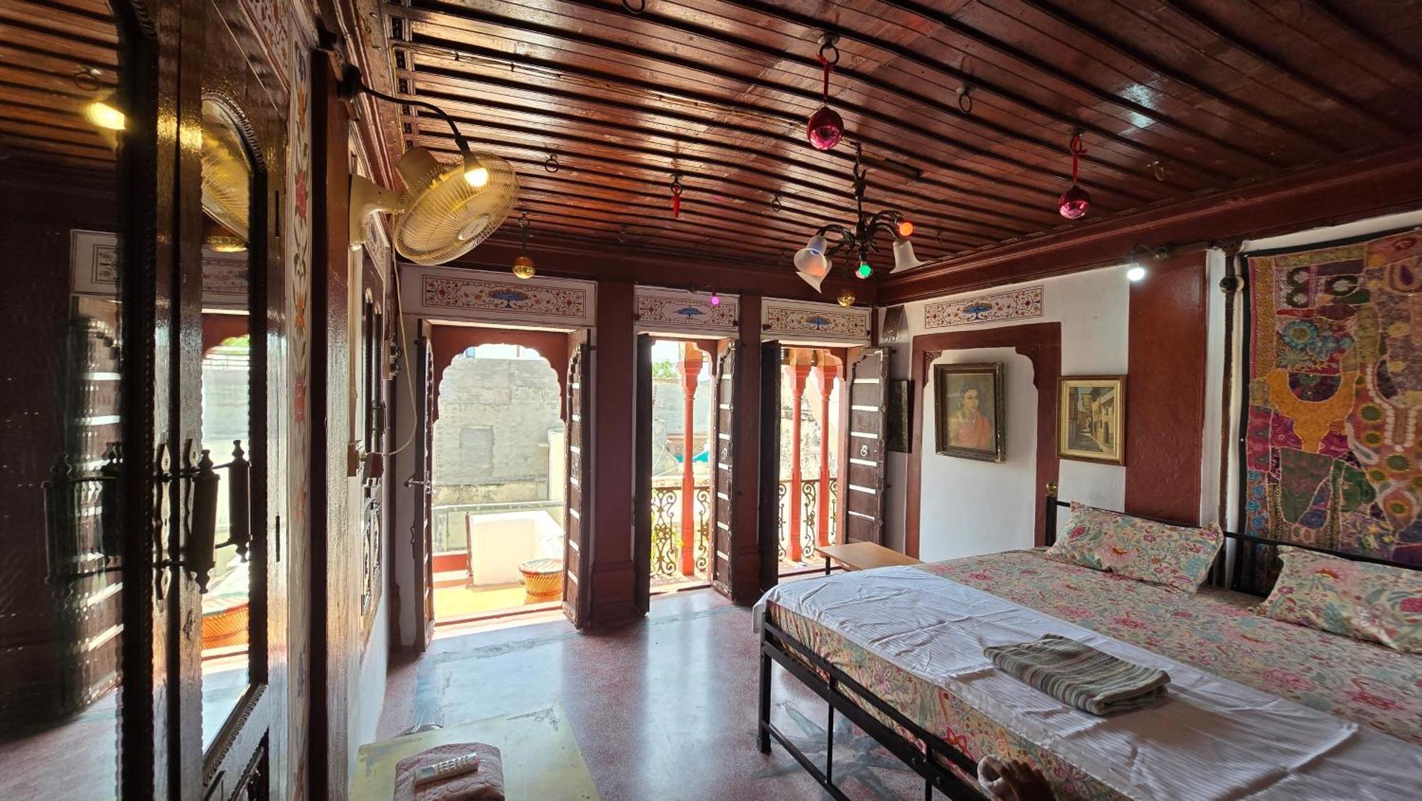 The Prince Haveli Bikaner Extérieur photo
