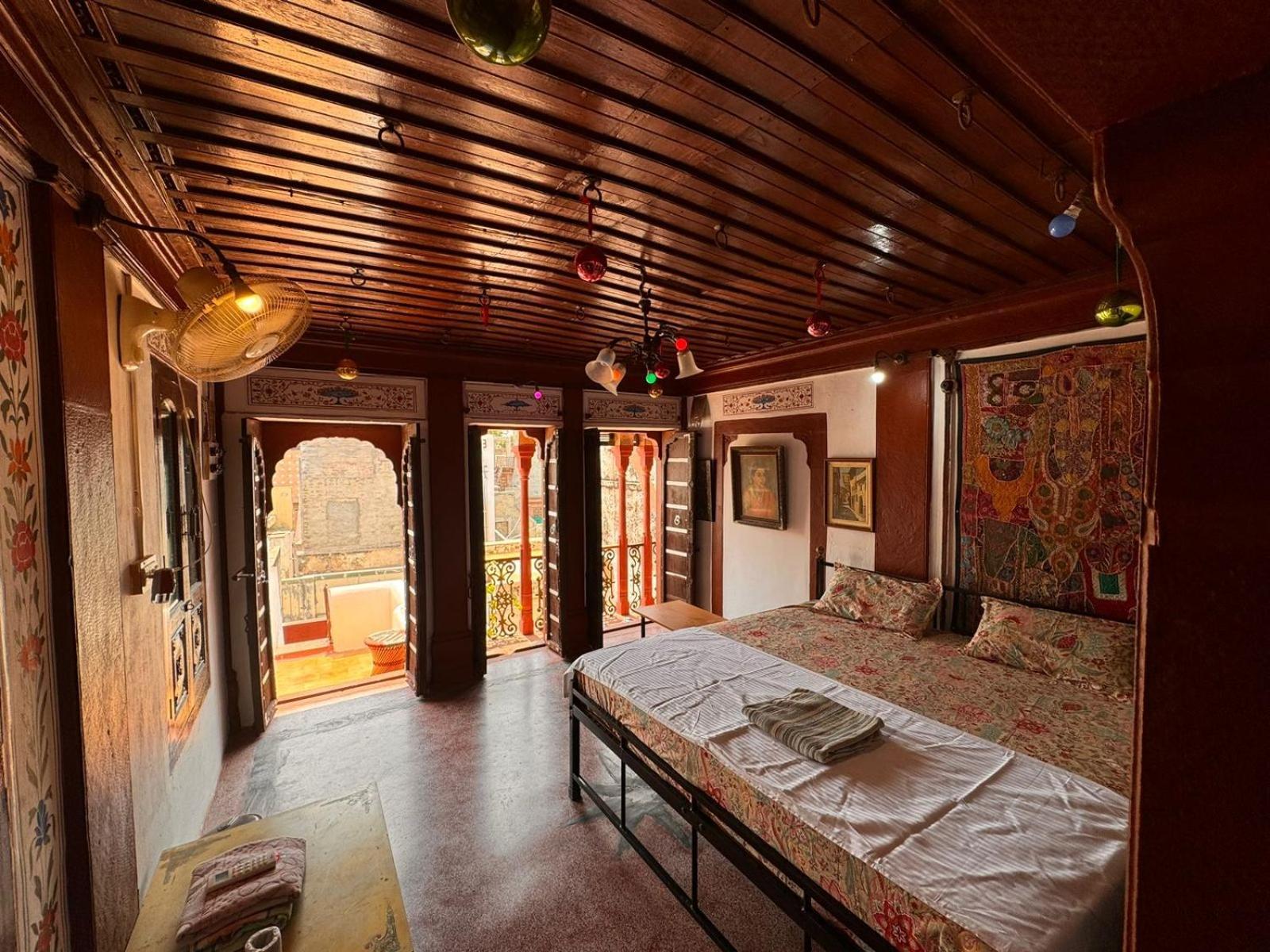 The Prince Haveli Bikaner Extérieur photo