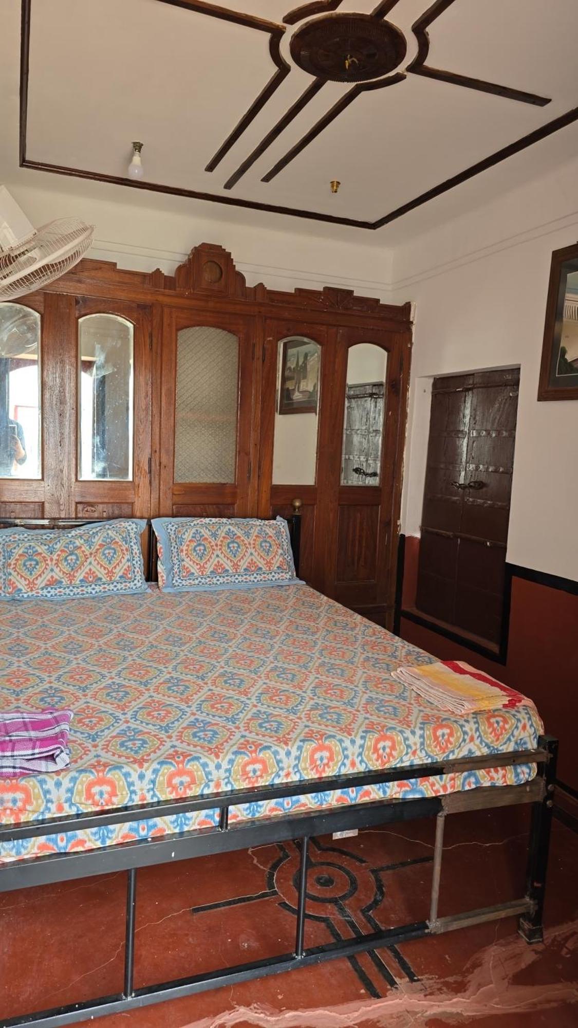 The Prince Haveli Bikaner Extérieur photo