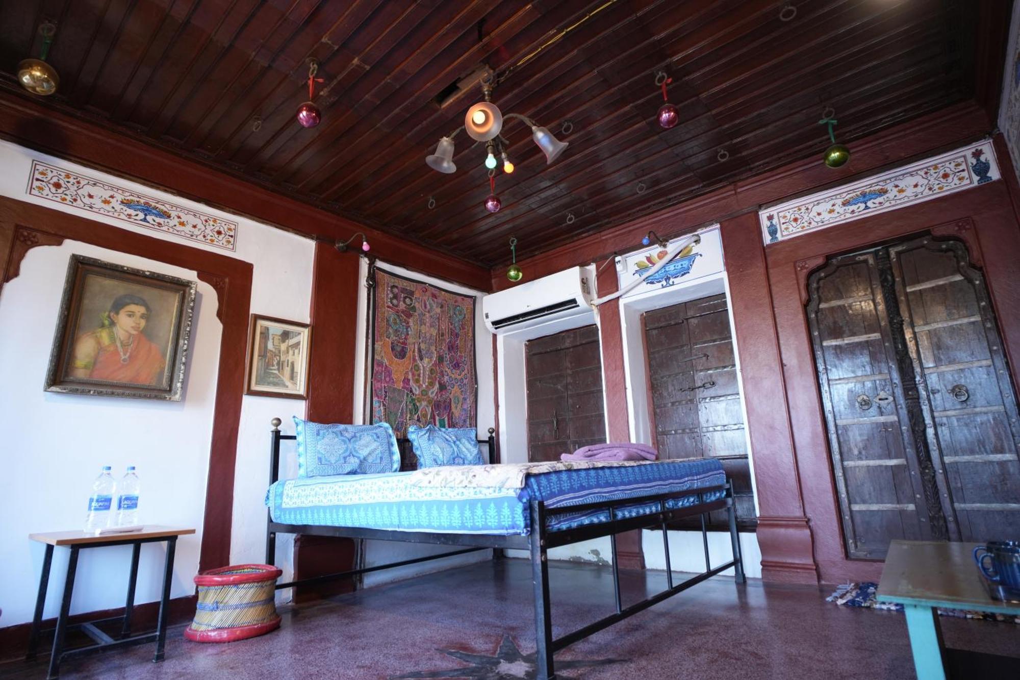 The Prince Haveli Bikaner Extérieur photo