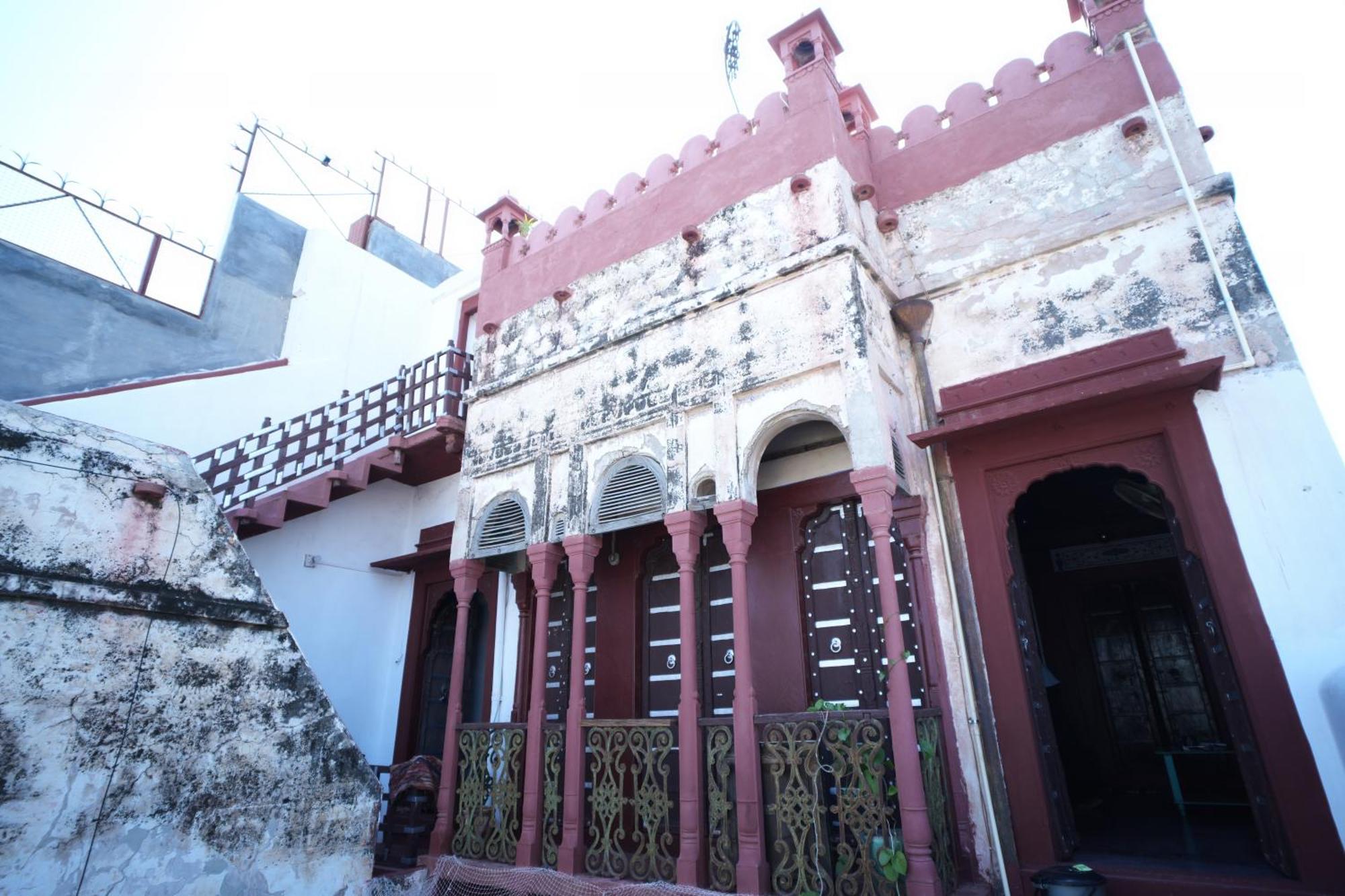 The Prince Haveli Bikaner Extérieur photo