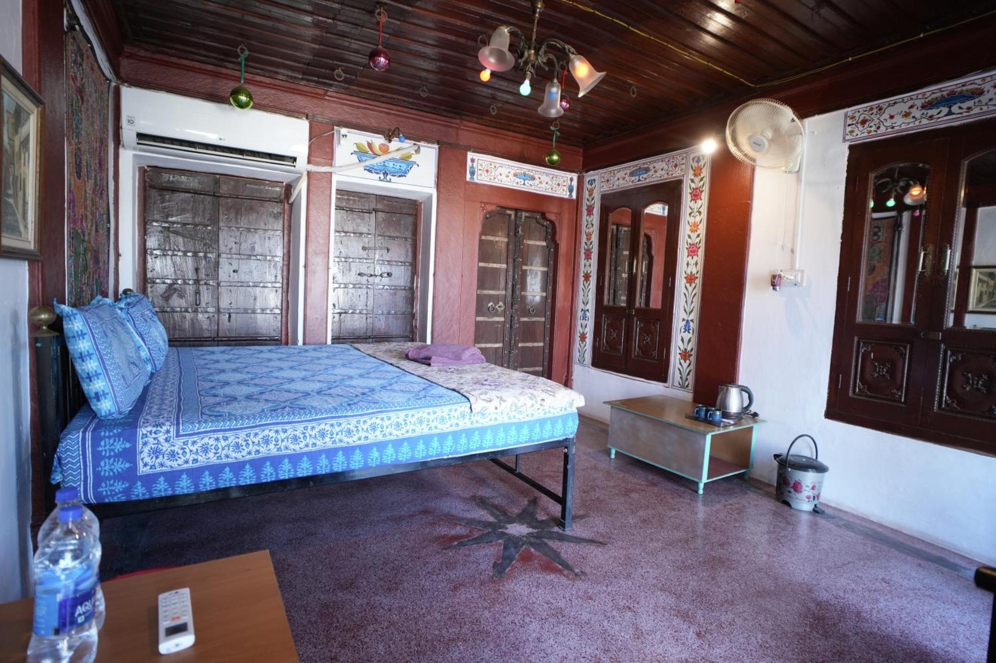 The Prince Haveli Bikaner Extérieur photo