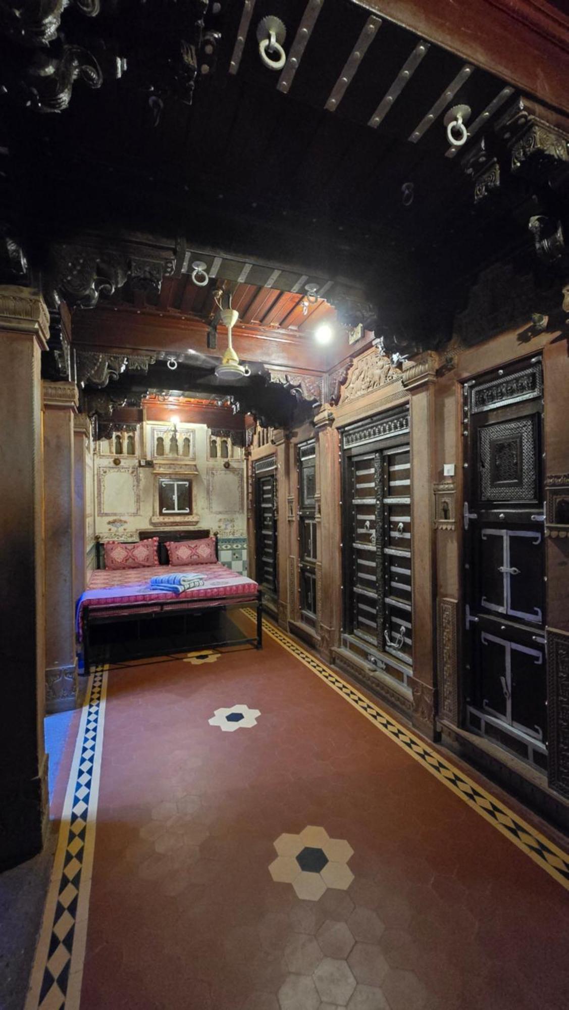 The Prince Haveli Bikaner Extérieur photo