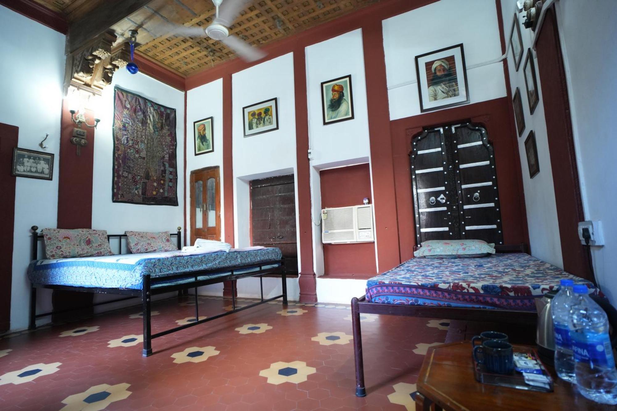 The Prince Haveli Bikaner Extérieur photo