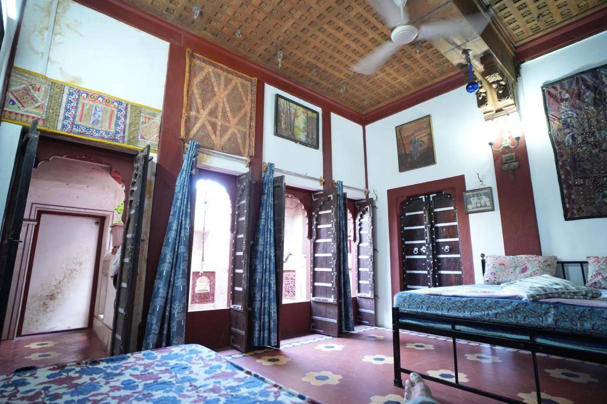 The Prince Haveli Bikaner Extérieur photo