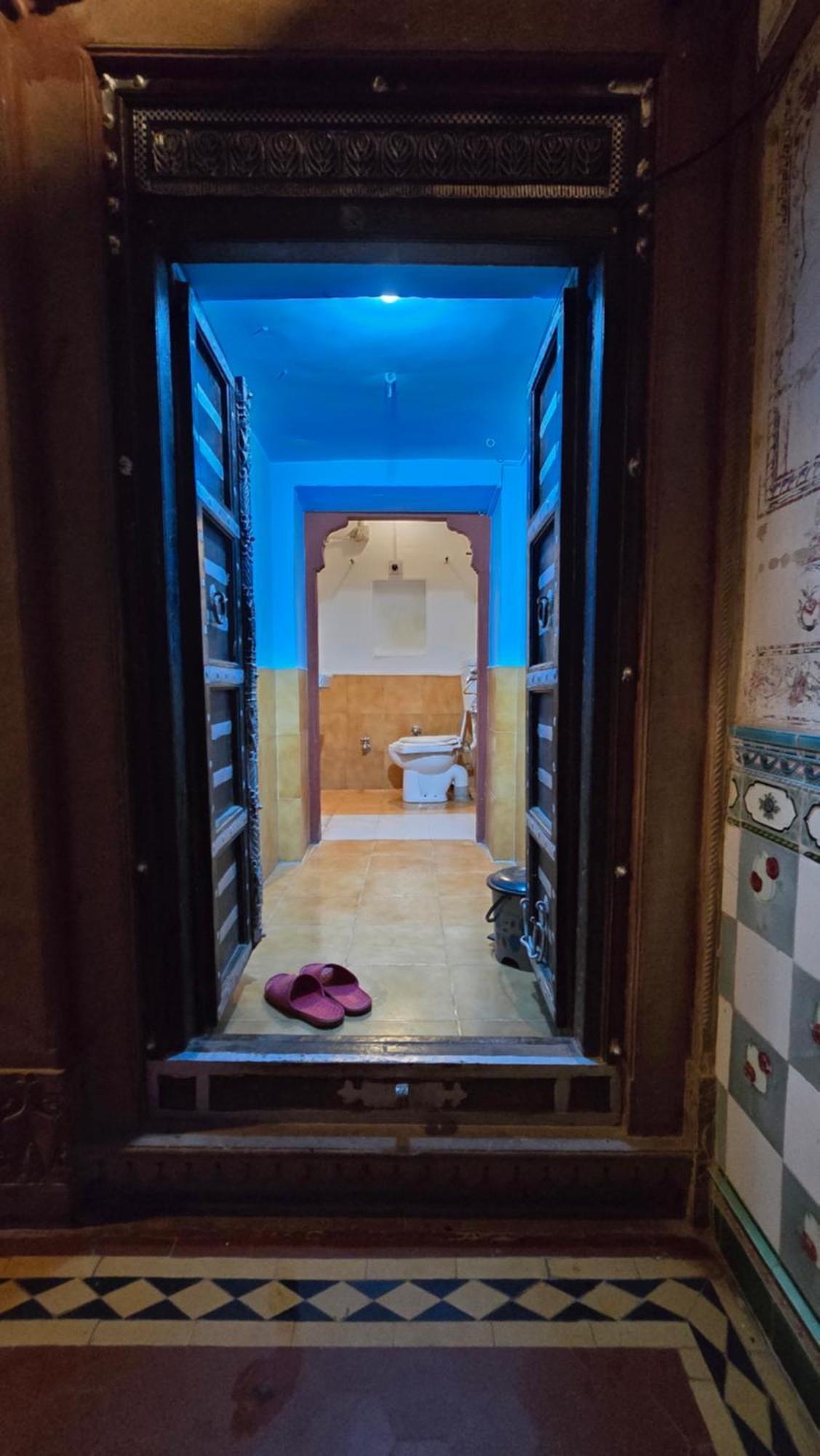 The Prince Haveli Bikaner Extérieur photo