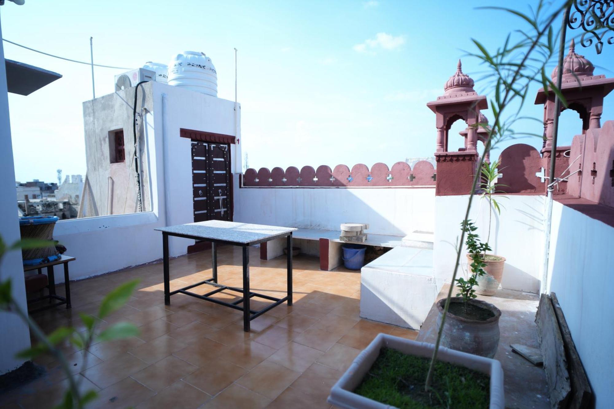 The Prince Haveli Bikaner Extérieur photo