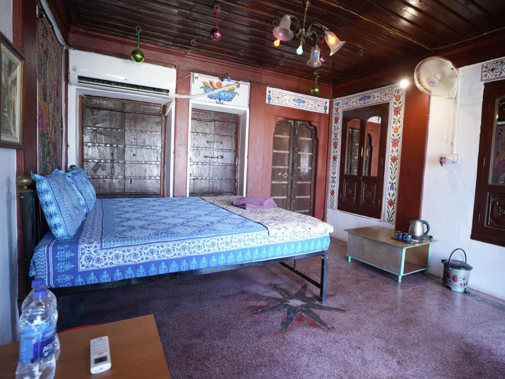 The Prince Haveli Bikaner Extérieur photo