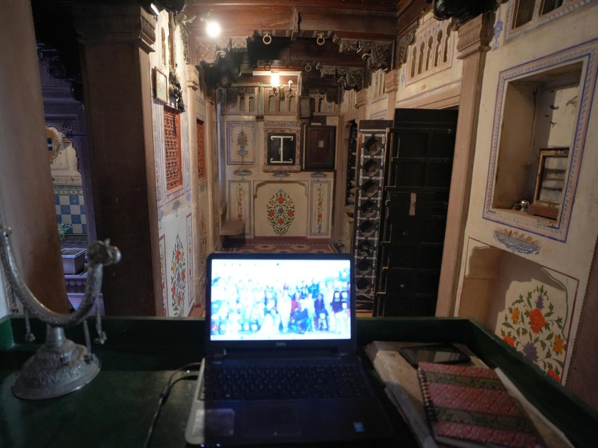 The Prince Haveli Bikaner Extérieur photo