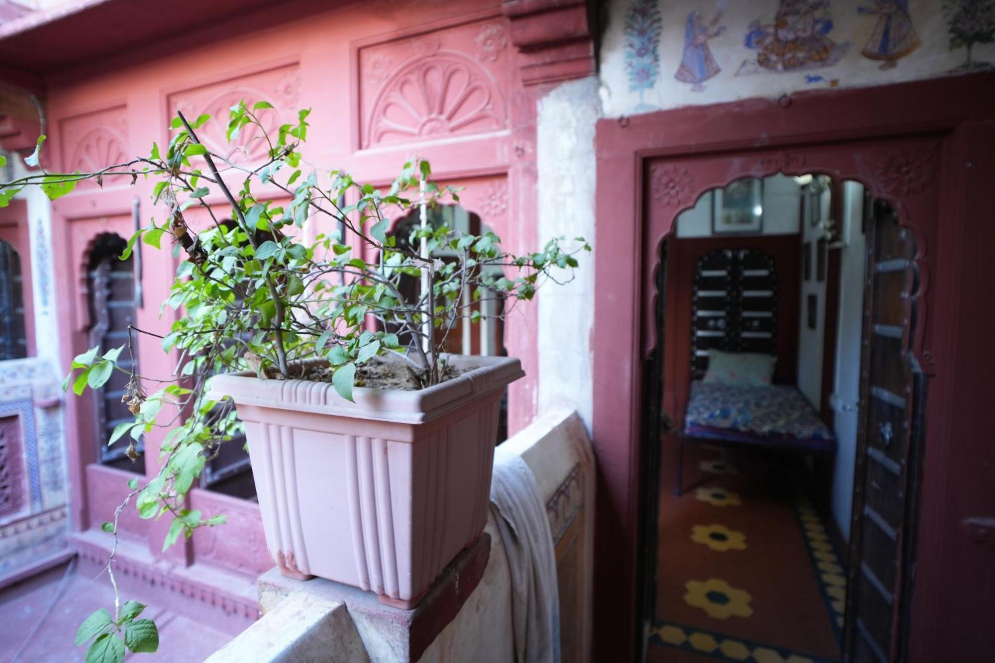 The Prince Haveli Bikaner Extérieur photo