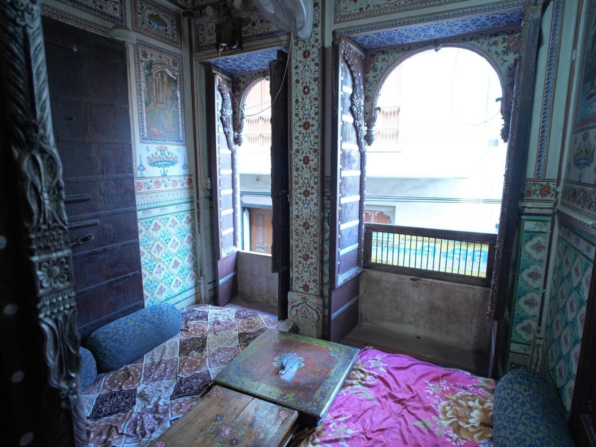 The Prince Haveli Bikaner Extérieur photo