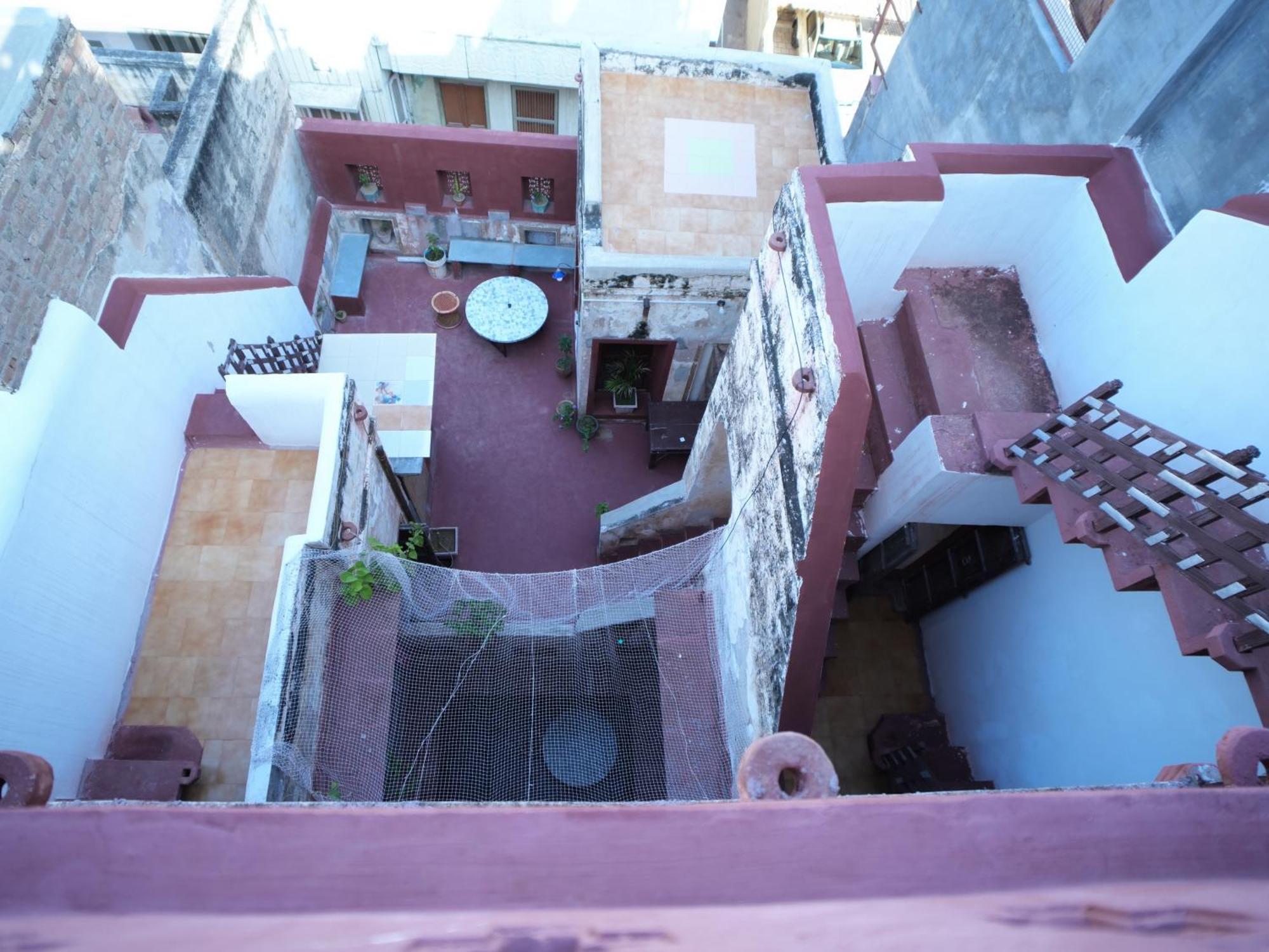 The Prince Haveli Bikaner Extérieur photo