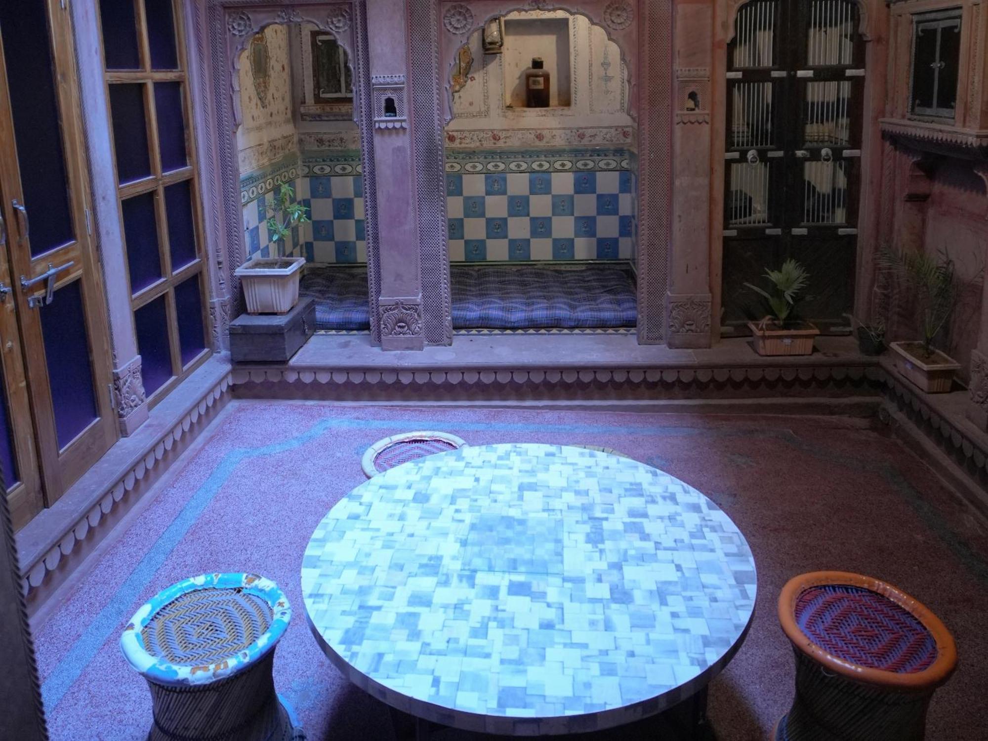The Prince Haveli Bikaner Extérieur photo