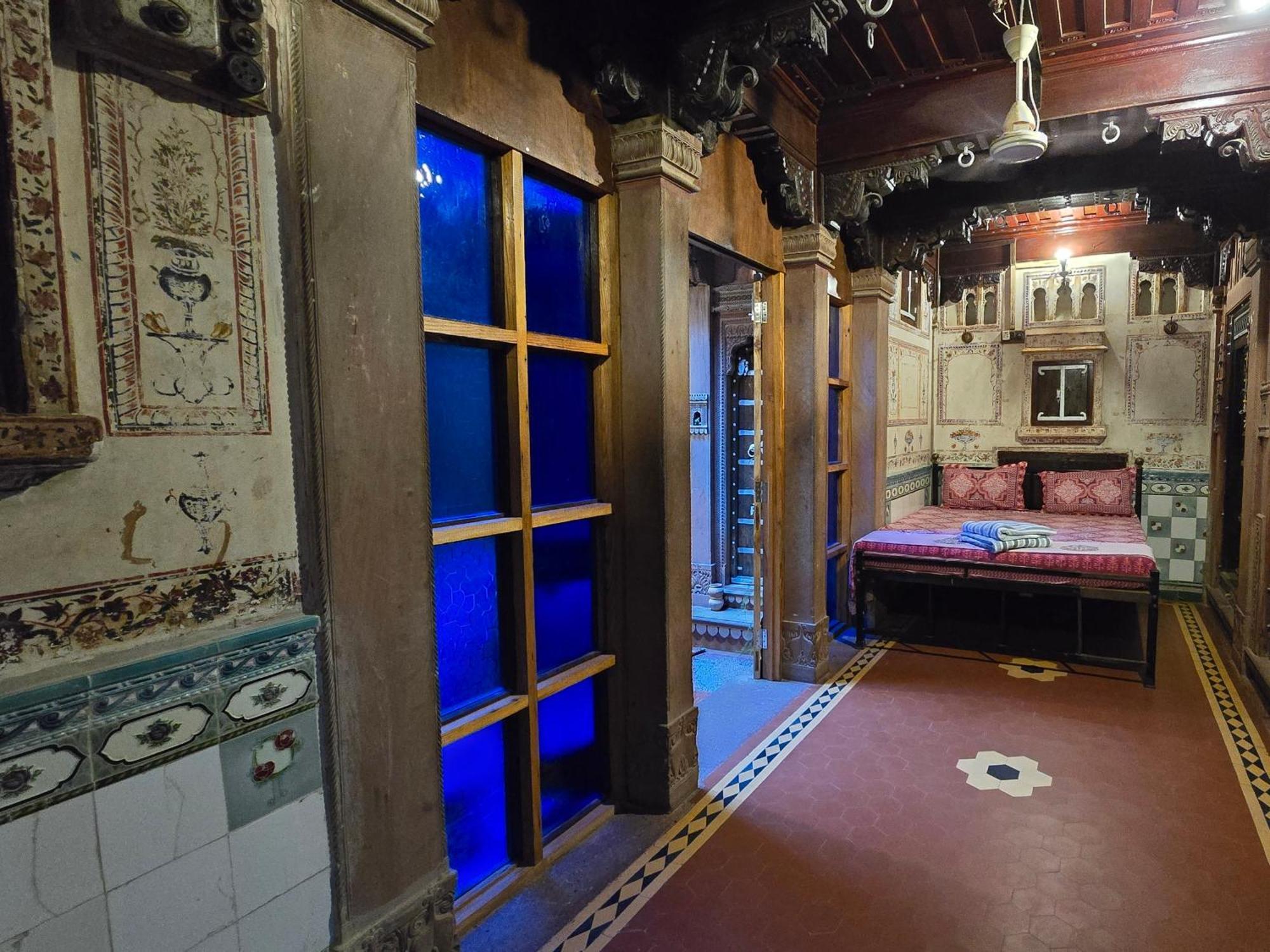 The Prince Haveli Bikaner Extérieur photo