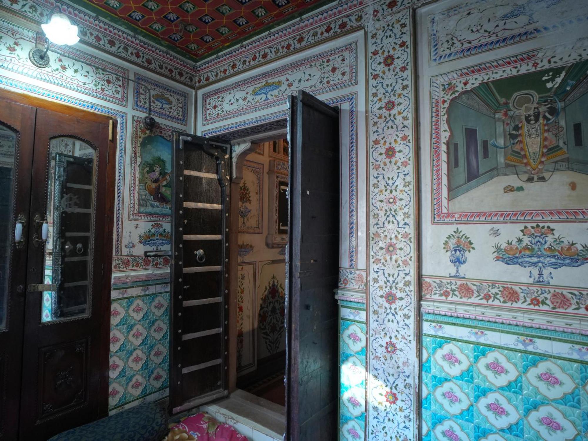 The Prince Haveli Bikaner Extérieur photo