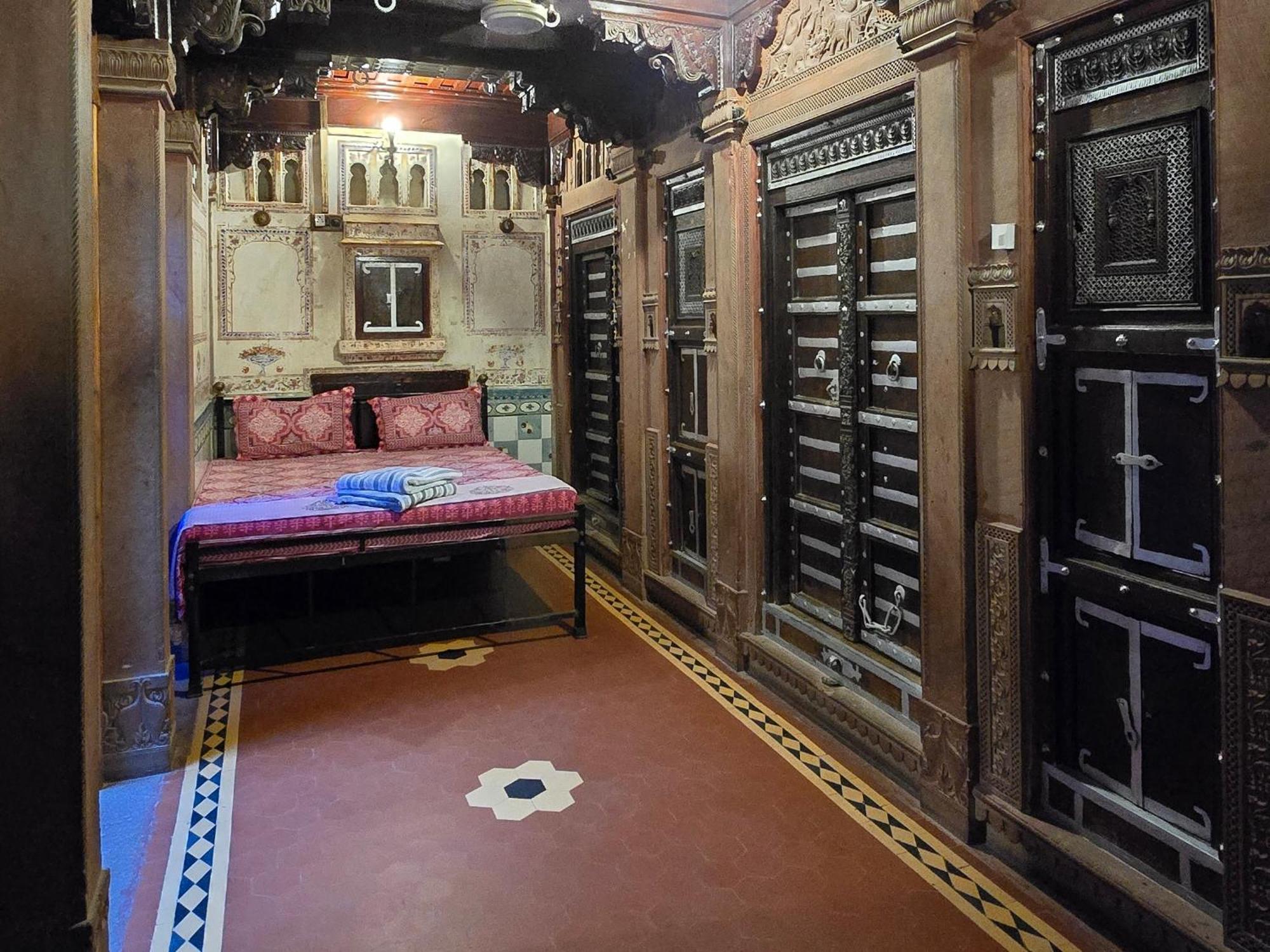 The Prince Haveli Bikaner Extérieur photo