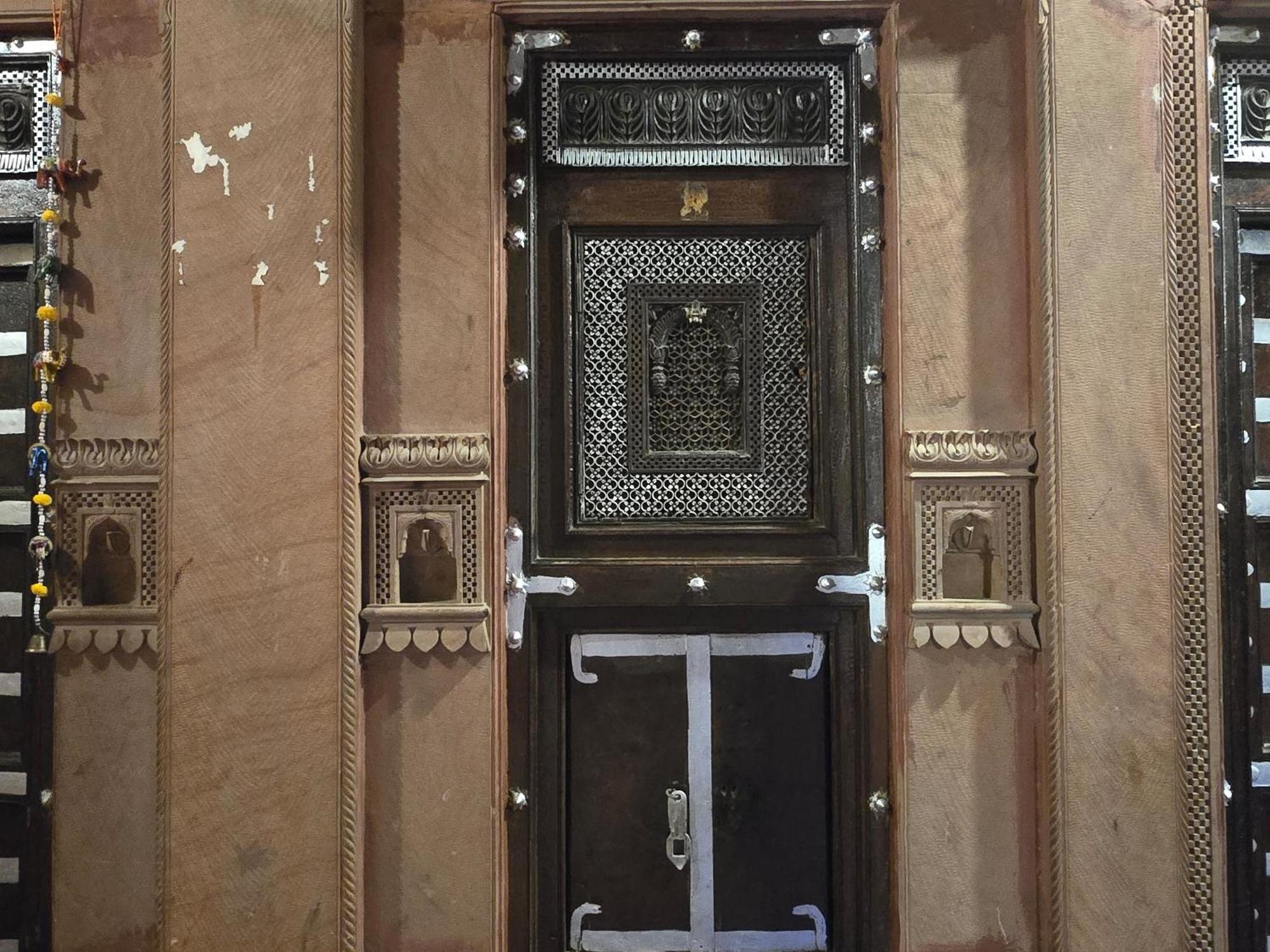 The Prince Haveli Bikaner Extérieur photo