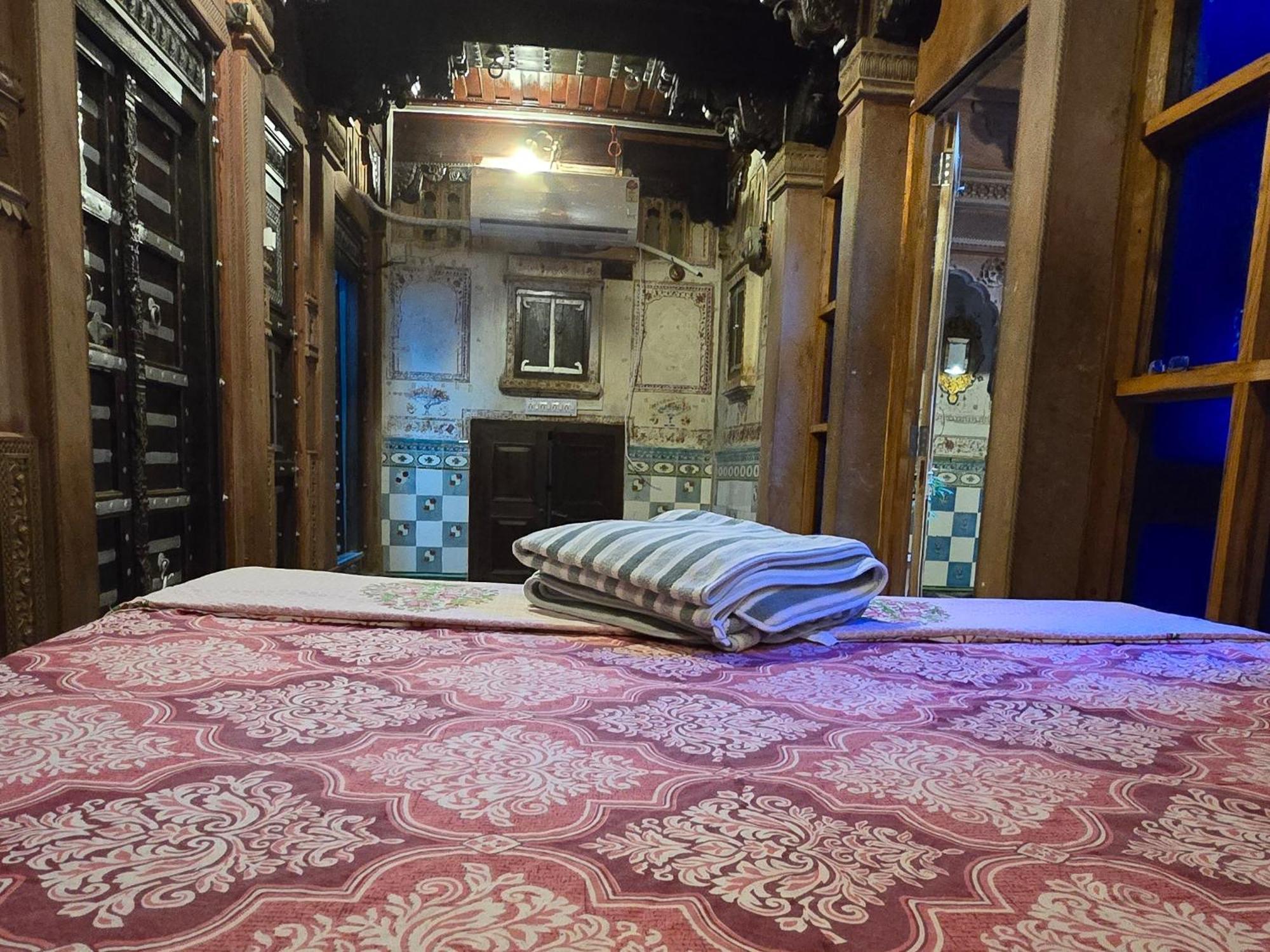 The Prince Haveli Bikaner Extérieur photo