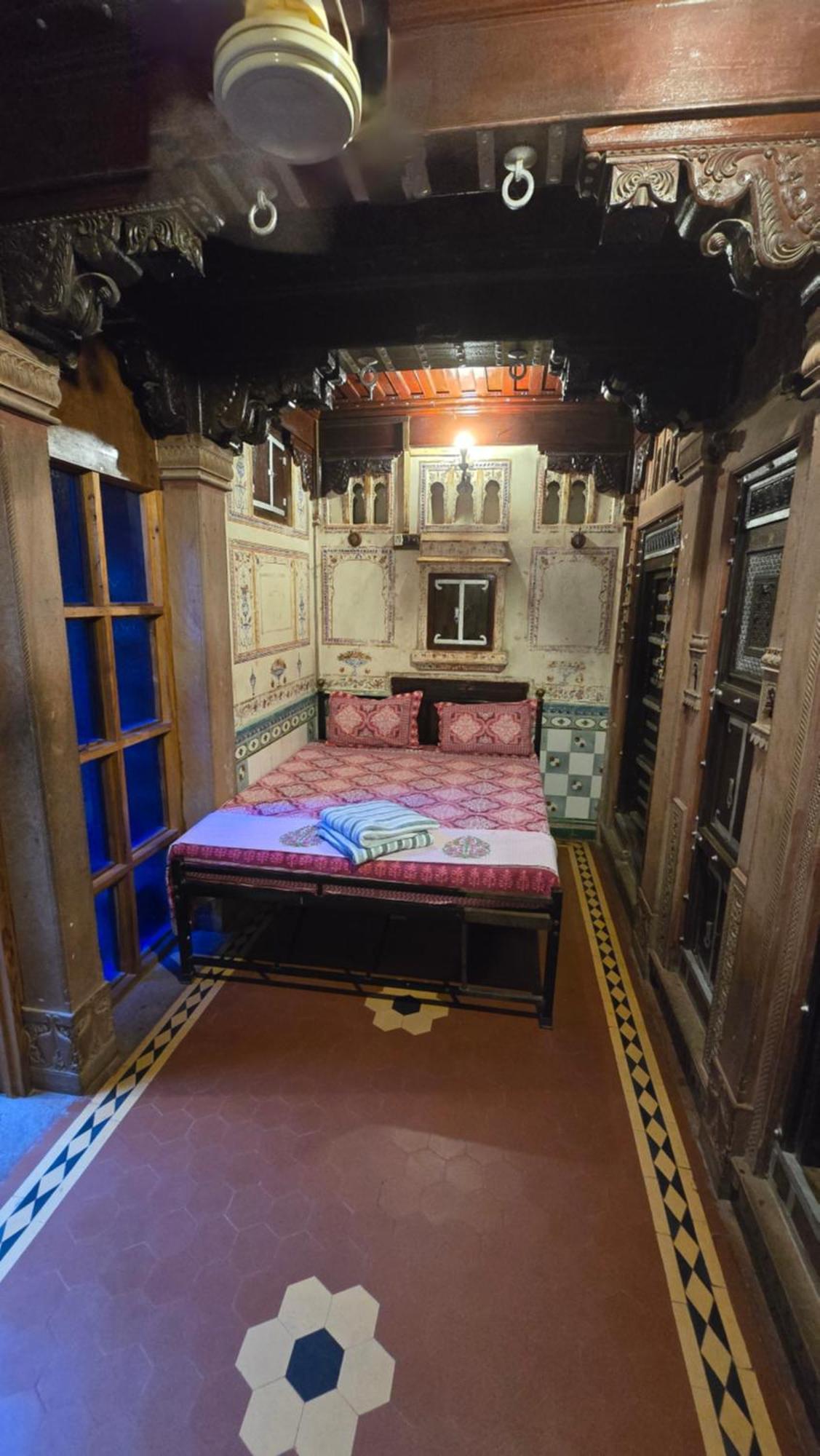 The Prince Haveli Bikaner Extérieur photo