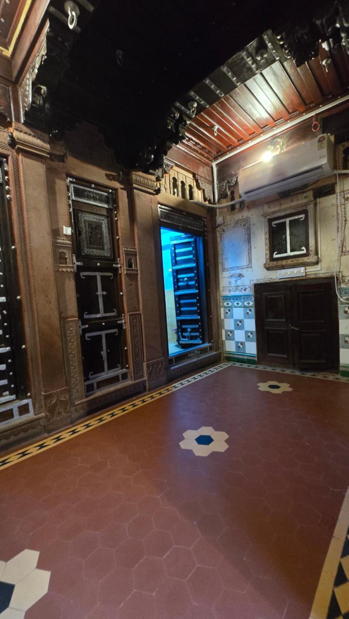 The Prince Haveli Bikaner Extérieur photo