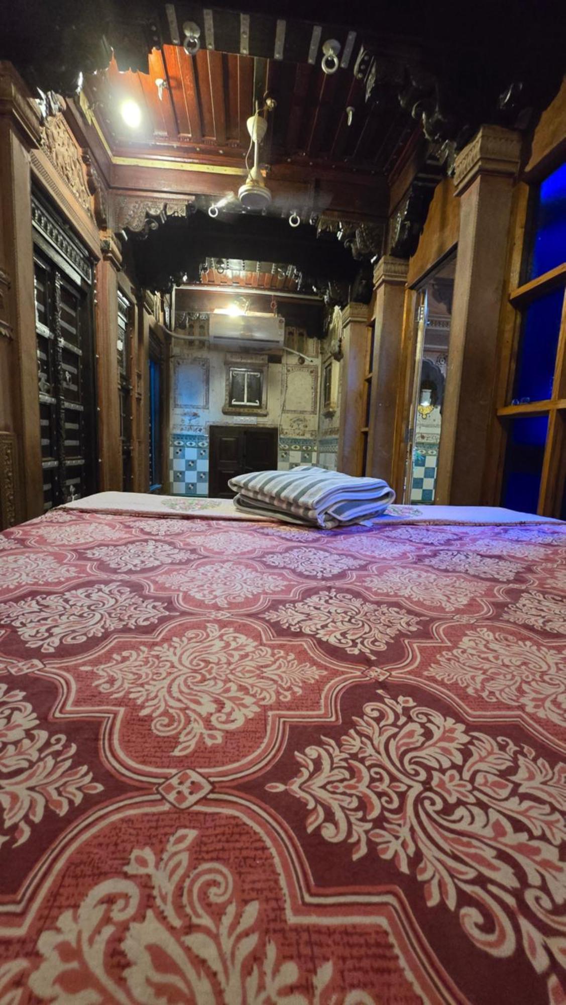 The Prince Haveli Bikaner Extérieur photo