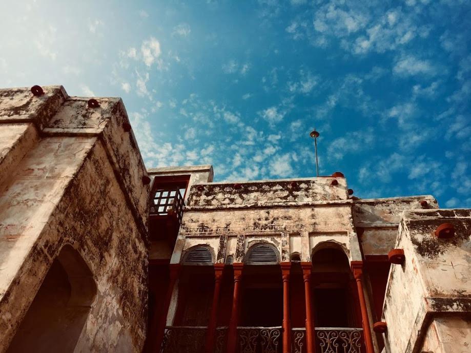 The Prince Haveli Bikaner Extérieur photo